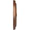Ekena Millwork Maria Ceiling Medallion (Fits Canopies up to 1 3/4"), 9 5/8"OD x 1 1/8"P, Polished Copper CM09MAPOS - alternate 5